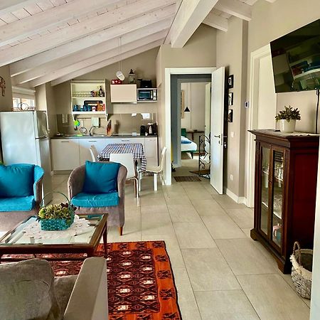 Apartment Gisa With Swimming Pool Colazza Экстерьер фото