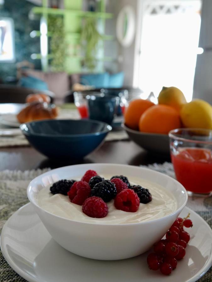 Apartment Gisa With Swimming Pool Colazza Экстерьер фото