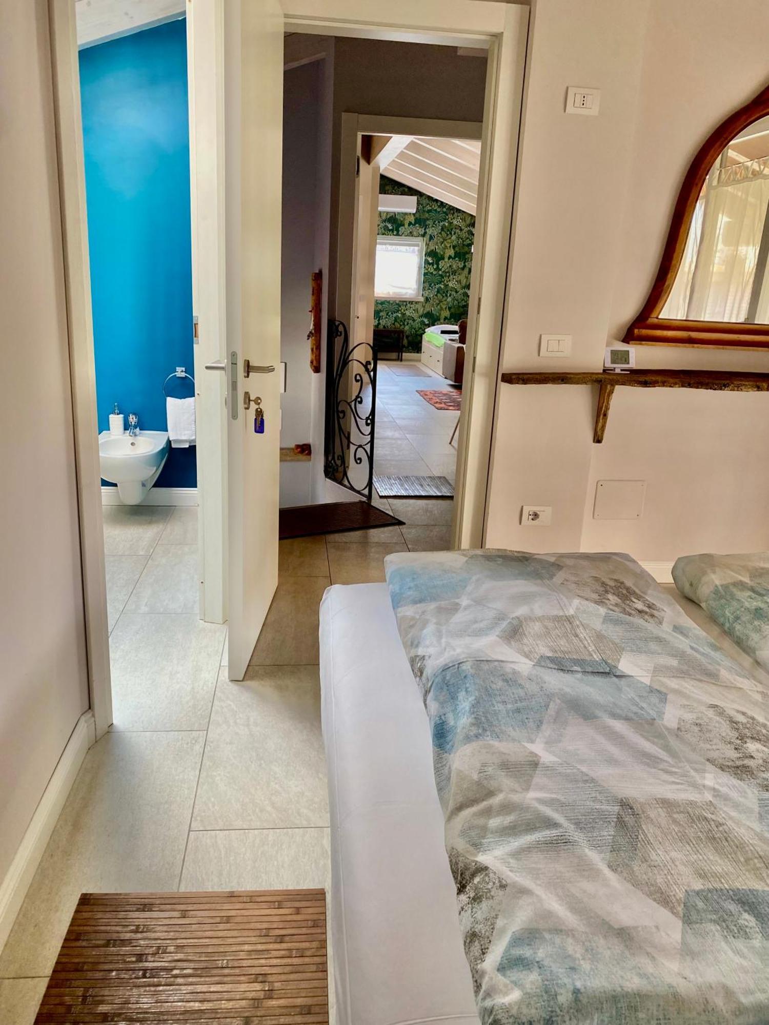 Apartment Gisa With Swimming Pool Colazza Экстерьер фото